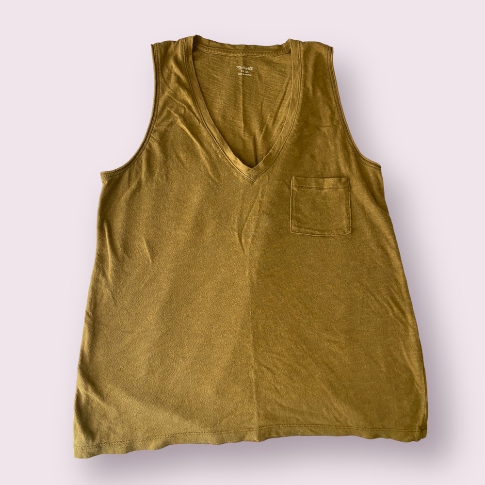 Madewell Tank Top